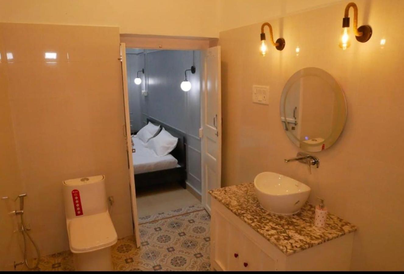 Janki Kunj Varanasi- 3 Room Home מראה חיצוני תמונה