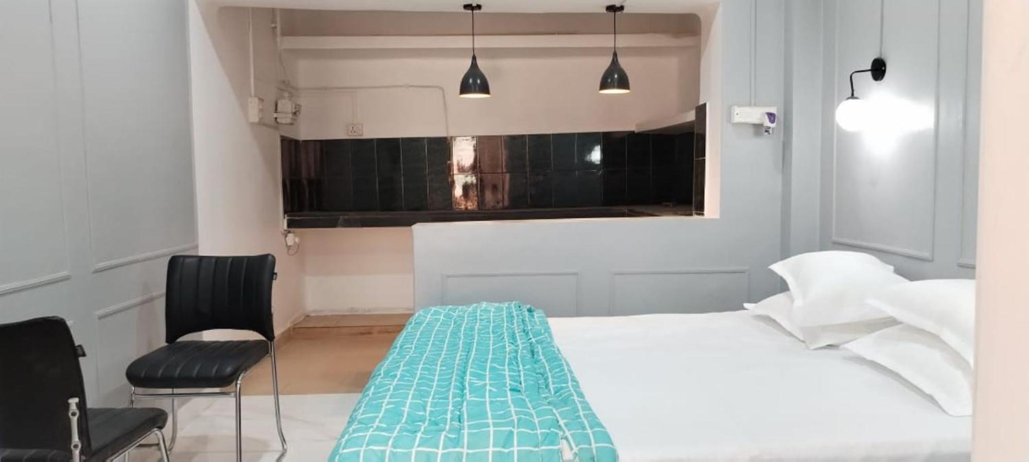 Janki Kunj Varanasi- 3 Room Home מראה חיצוני תמונה