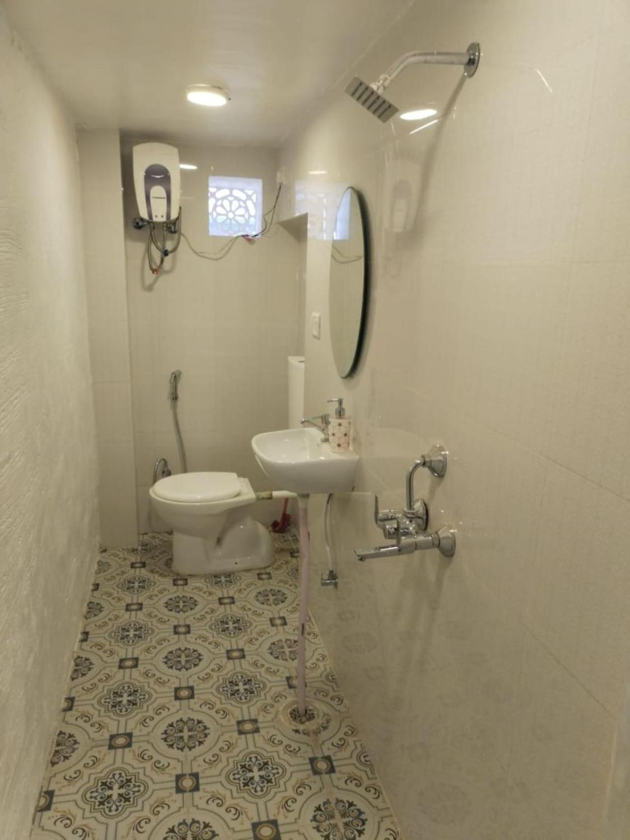 Janki Kunj Varanasi- 3 Room Home מראה חיצוני תמונה